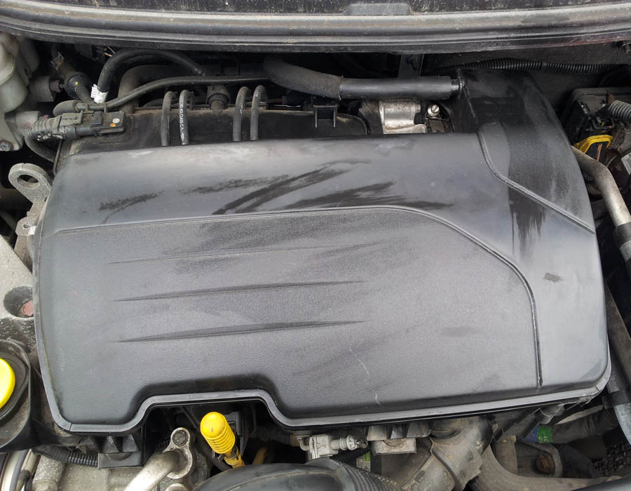 Proton Savvy Style air-filter-housing